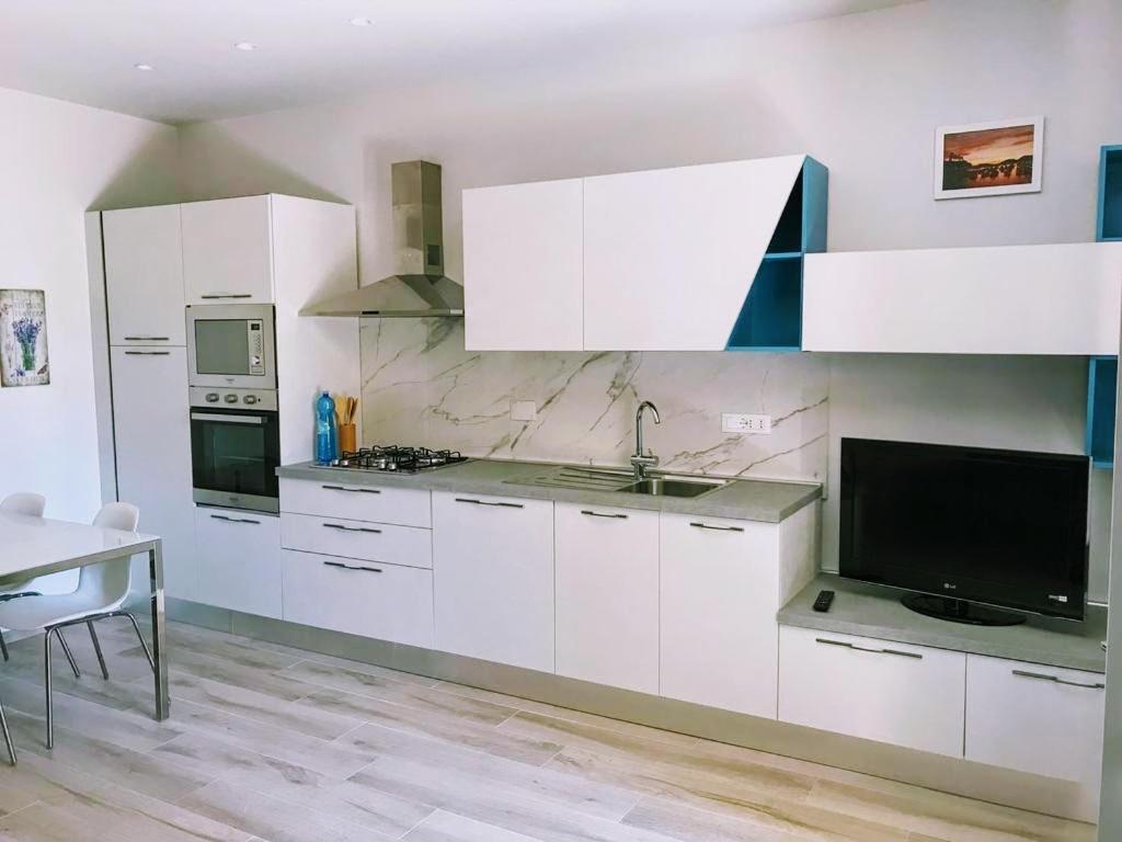 Residence Mare Azzurro Lerici Exteriör bild