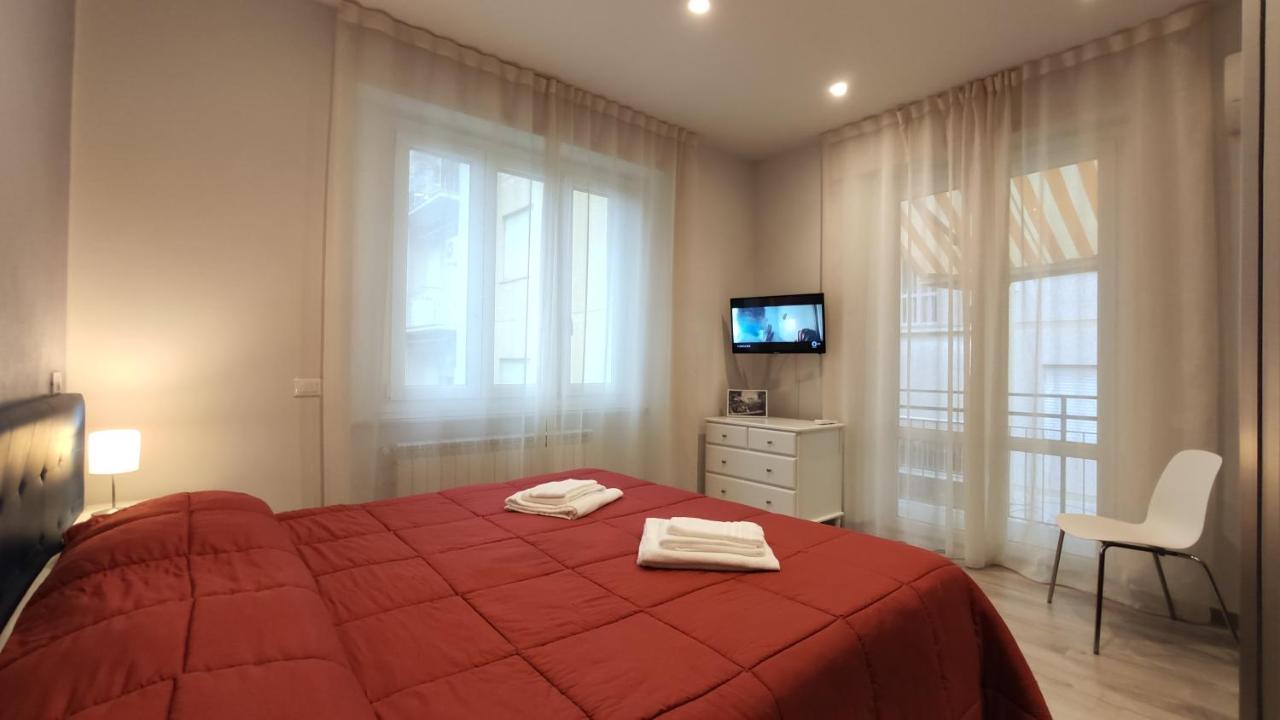 Residence Mare Azzurro Lerici Exteriör bild