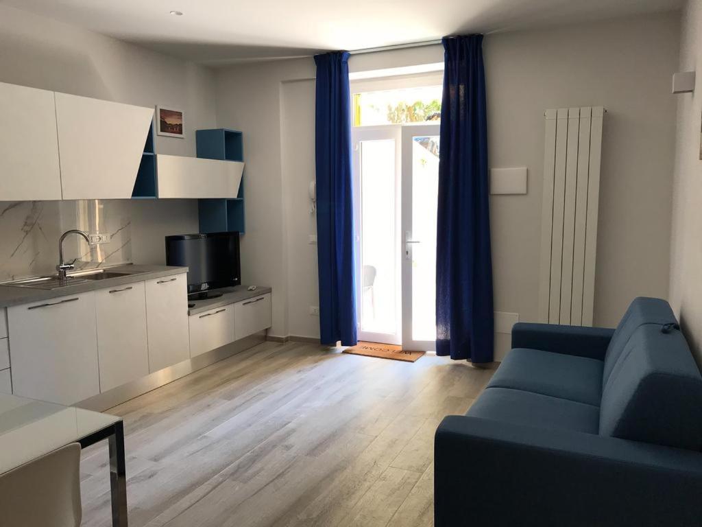 Residence Mare Azzurro Lerici Exteriör bild