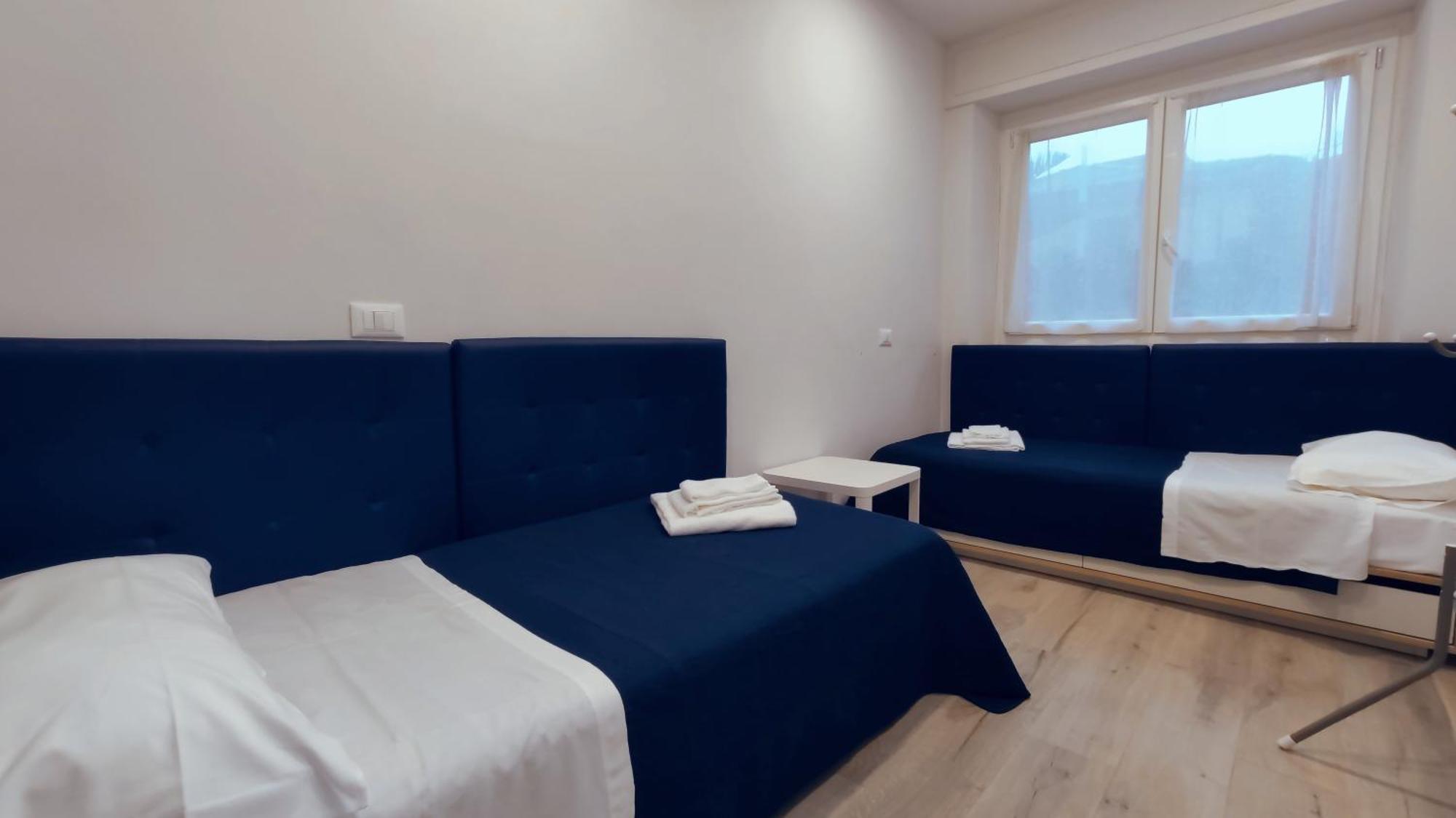 Residence Mare Azzurro Lerici Exteriör bild