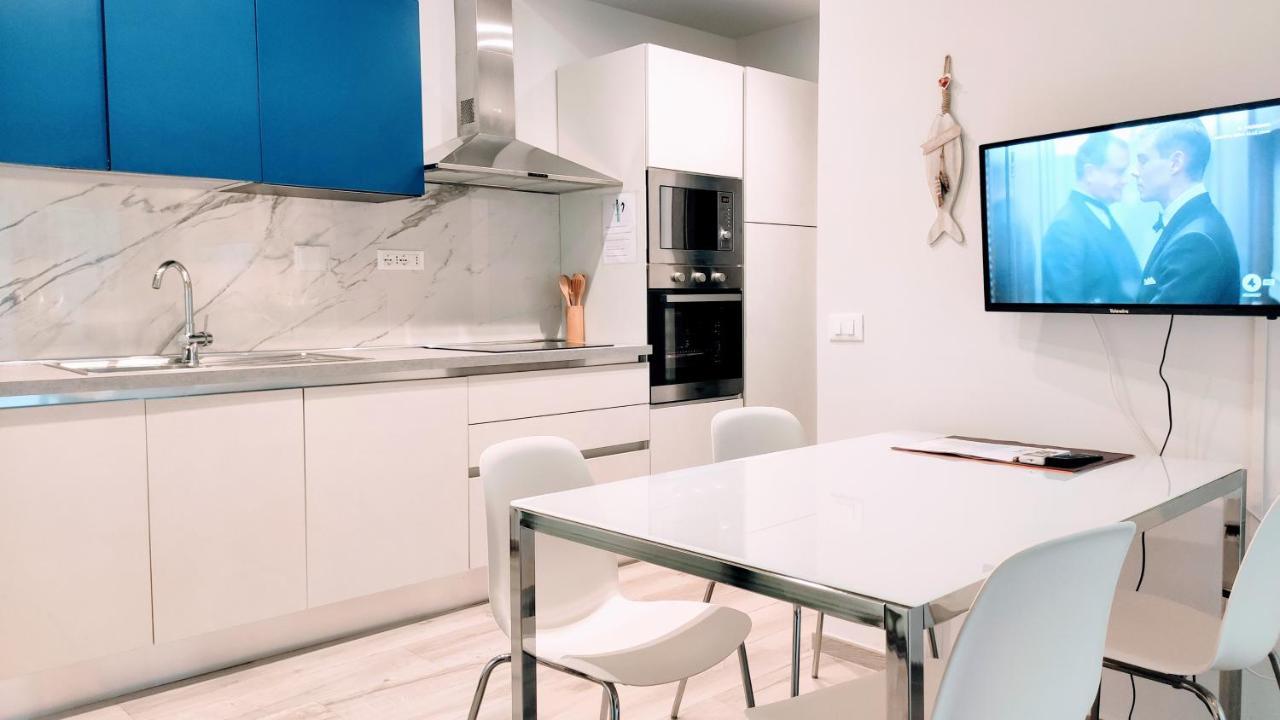 Residence Mare Azzurro Lerici Exteriör bild