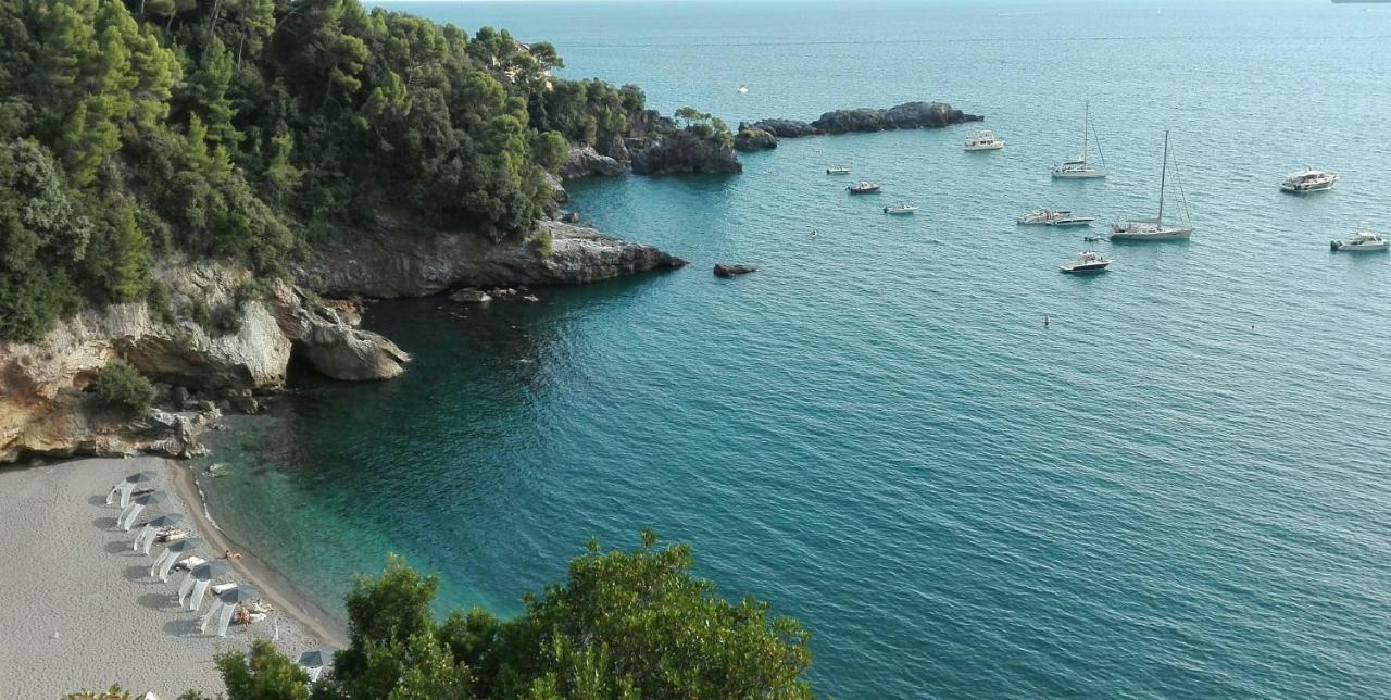 Residence Mare Azzurro Lerici Exteriör bild